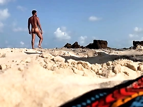 The nudist beach - tambaba trip 2021